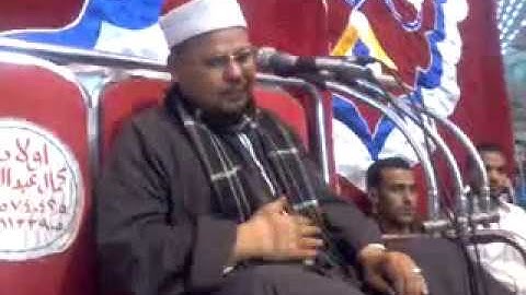 (ربع الختام في قمة الابدااااع اواخر سورة القصص قصار السور فضيلة الشيخ محمد على العراقى ليلة ملوى )