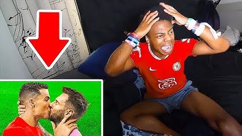 iShowSpeed Sleep Stream, But Fans Play Clips 😂*hilarious*