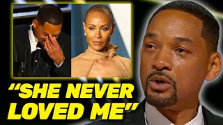 Will Smith BREAKS DOWN Over Jada Smith Announcing their SEPERATION Publicly