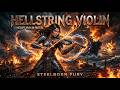 Heavy Violin Metal 🎻 Steelborn Fury 🔥 Instrumental Hellstring Violin Metal
