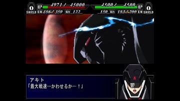 SRW MX - Black Sarana Attacks
