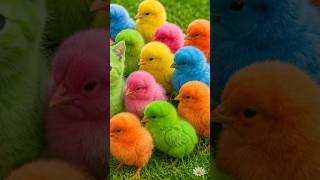 Tangkap Ayam Lucu, ayam warna warni, ayam rainbow, kelinci lucu, bebek lucu, ikan koi, Hewan Lucu