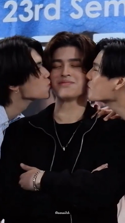 Download lagu The real winner of the day - Pond😍 #pondphuwin #ppnaravit #phuwintang #dunknatachai #gmmtv