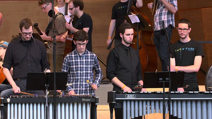 Terry Riley - In C - Live at Millennium Park, Chicago