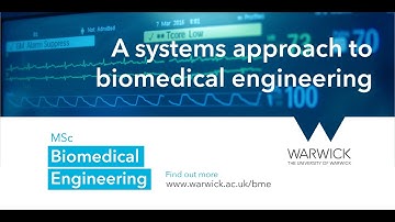 MSc Biomedical Engineering, University of Warwick