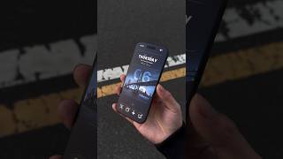 Deep Blue iPhone Customization. #iphonesetup #iphonewallpaper