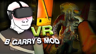 БЫDЛО DarkRP и VR в Garry's Mod