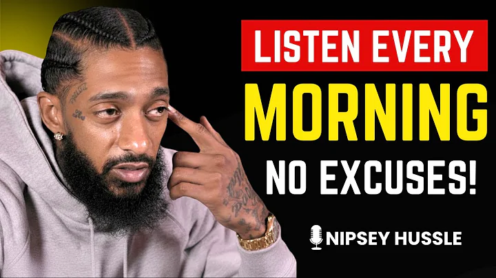 ⭐ WATCH THIS EVERY DAY AND CHANGE YOUR LIFE! | NIPSEY HUSSLE