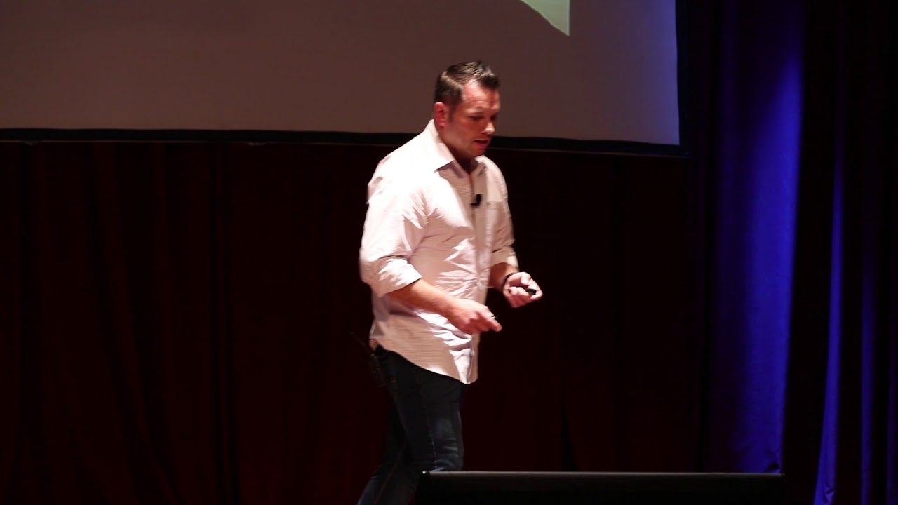 Brian Gorbett explains how to create a tech ecosystem - YouTube