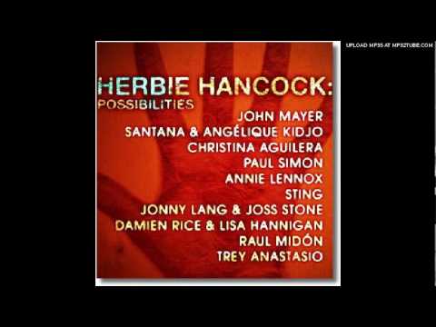 Don't Explain - Herbie Hancock, Lisa Hannigan, Damien Rice