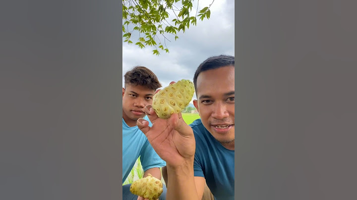 Makan mengkudu bikin muntah #mengkudu #shorts
