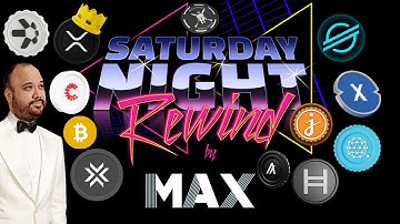 DYOR WITH MAX #ISO20022 #QNT #XRP #XLM #XDC #NXRA #LCX #HBAR #CSPR #ALGO #IOTA + #JASMY #FIL & #BSV