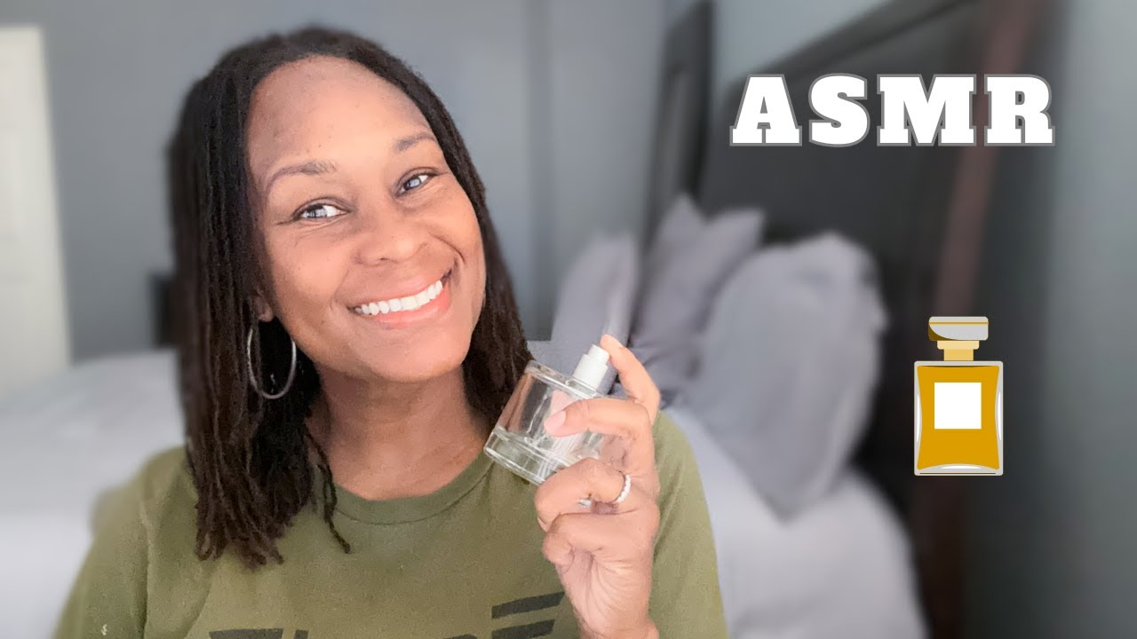 ASMR | Reviewing My Husband's Colognes, Soft-Spoken Men's Fragrance Collection