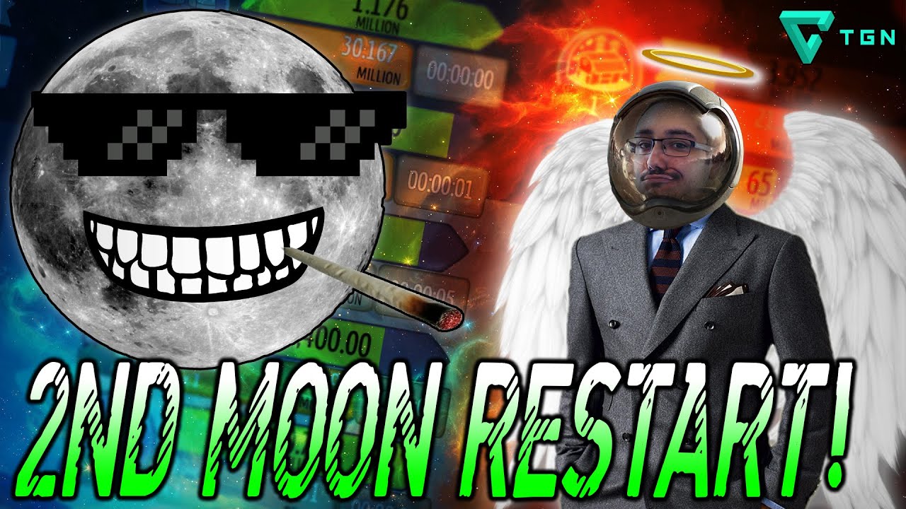 Episode 29 - Adventure Capitalist - Let's Play / Gameplay - SECOND MOON