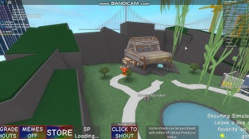 How to fly on Shouting Simulator | Shouting Simulator |