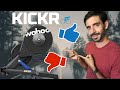 Wahoo kickr le test complet  test zwift meilleur home trainer 