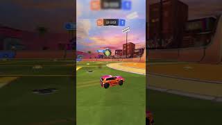 I'm a brick wall 🧱  #rocketleague #rl#gaming #shorts #short screenshot 5