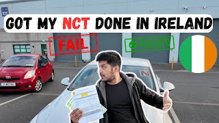 NCT Check up process in Ireland | Indians in Ireland