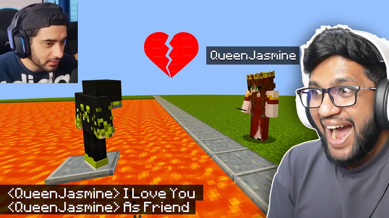 SCAM MOMENTS IN HIMLANDS