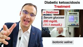 Diabetic ketoacidosis - Treatment