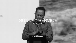 ENTER THE SANCTUARY | CHARISMA  -  Dr. Alan Dionson