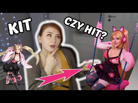 Zamawiam strój od Chińczyka 🤔🛍// Lucky Chloe Tekken 7 Miccostumes review