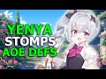 [Epic Seven] Rank 1 Guild Wars - Paladia vs 忍耐對身體不好