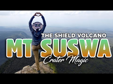 Mt Suswa | The Magical Crater and Beyond