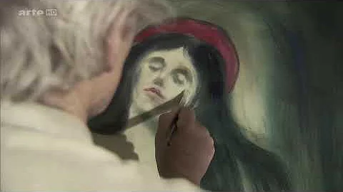 Edvard Munch, Un peintre et ses dmons