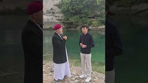 استمعوا لتلاوة الفتى الحافظ أحسن بن عامر من مدينة موستار في البوسنة والهرسك ما رأيكم بصوته؟