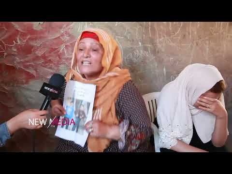 حصري زرمدين من ولاية المنستير حزن كبير في قلوب أهالي المفقودين في غرق مركب حرقة