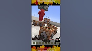 VENOM Effect With Command Block | #minecraft #shorts #minecraftshorts (P)