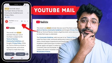 Annual reminder about YouTube’s Terms of Service, Community Guidelines and Privacy Policy | Kya hai?