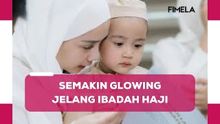 6 Tampilan Glowing Nagita Slavina Jelang Ibadah Haji, Cantik Alami Tanpa Pori-Pori by Fimela Famestar 2,890 views 7 days ago 1 minute, 31 seconds