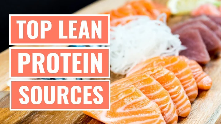 Top 5 Lean Protein Foods You Should Eat - DayDayNews