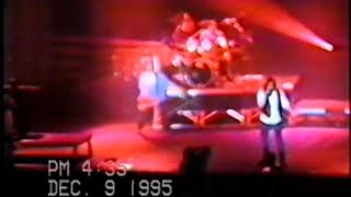Petra Show em São Paulo - 09.12.1995- PARTE 1
