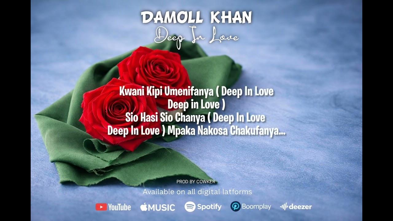 Damoll Khan__Deep in love