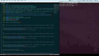 Alias | Boilerplate Code | Short cut to creating a projects base files