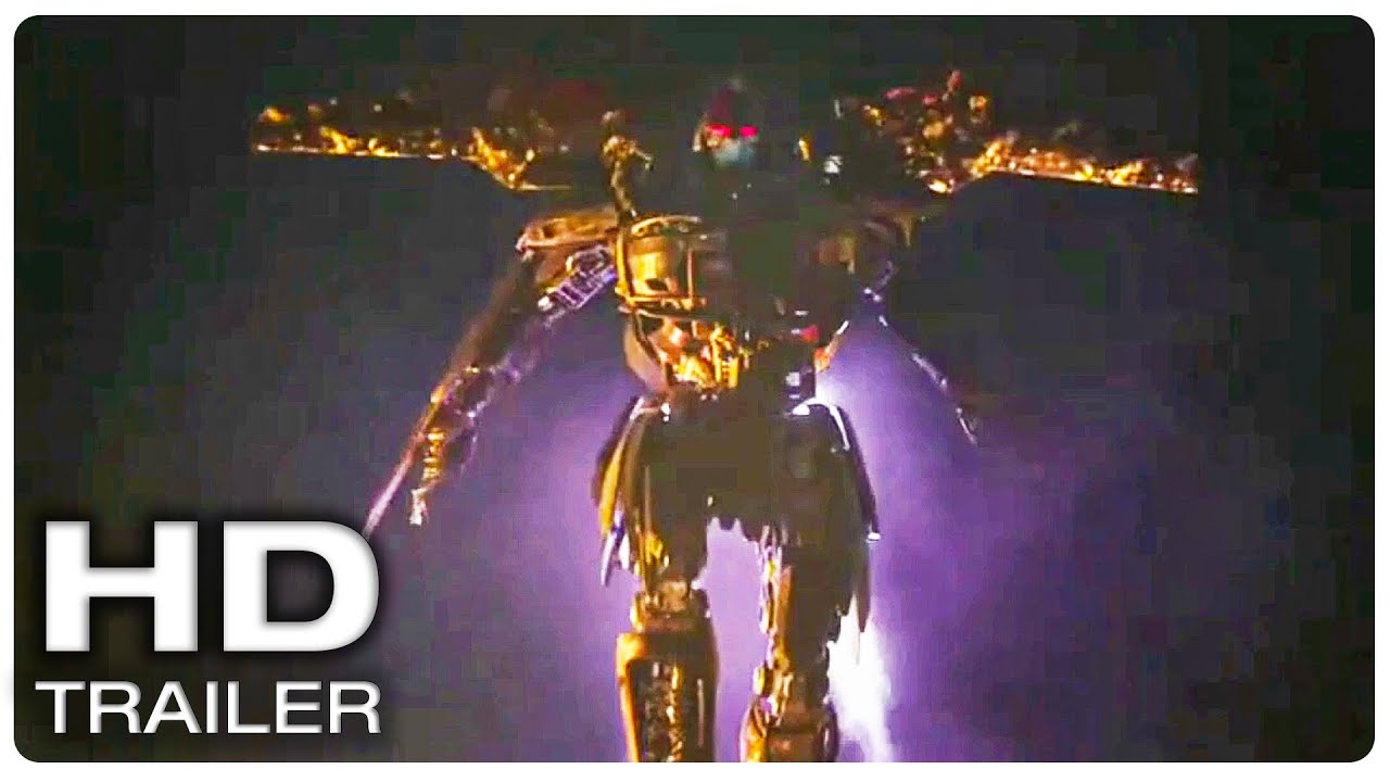 TRANSFORMERS 7 RISE OF THE BEASTS “Nightbird Reveal” Trailer (NEW