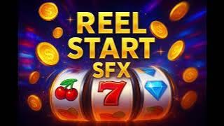 Pragmatic play Reel start Sfx