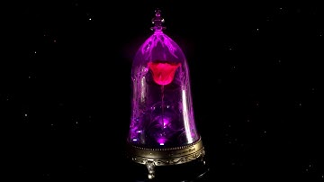 Beauty and the Beast Enchanted Rose Bluetooth® Speaker
