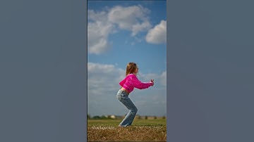 Lexi dancing in the sky #ad #shorts