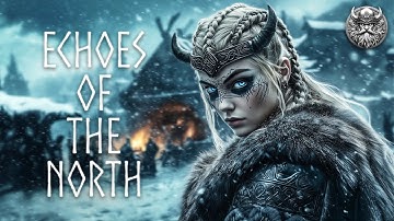 Danheim & Heldom - Runamal | Epic Viking & Nordic Folk Music 🎵 Powerful Viking Music