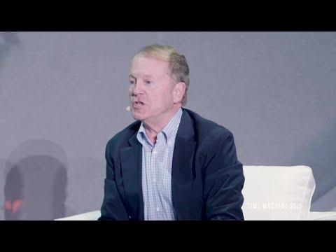 John Chambers | SparkCognition is Leading the AI Revolution