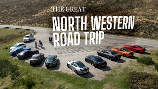 The North Western Road Trip - A road trip through the North West of Scotland