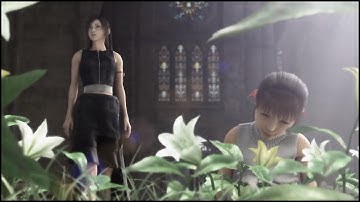 FINAL FANTASY 7 Tifa