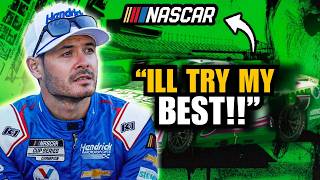 Famous Kyle Larson REPLACES STAR DRIVER after SHOCKING NASCAR Discovery Wealth