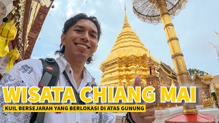 Download Lagu THAI eps. 11 | MOTORAN KE WAT PHRA THAT DOI SUTHEP - Bisa Liat Kota Chiang Mai Dari Sini MP3 Download Lagu THAI eps. 11 | MOTORAN KE WAT PHRA THAT DOI SUTHEP - Bisa Liat Kota Chiang Mai Dari Sini MP3
