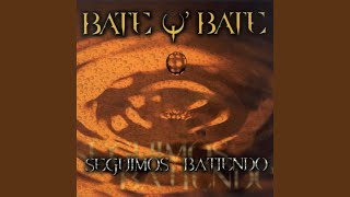 Video thumbnail of "Bate Q Bate - Me Maltrata"