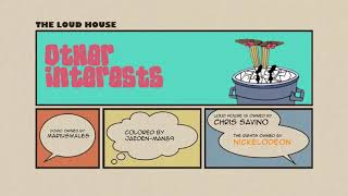 Other Interests (Loud House Comic Dub)